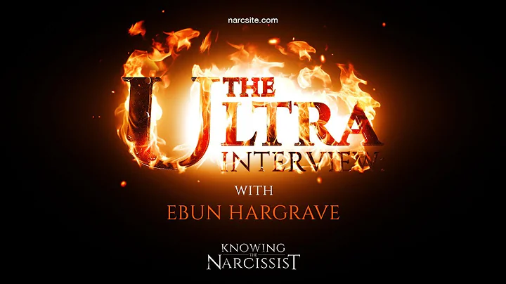 The Ultra Interview with Ebun Hargrave