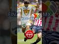 Mejores Finales de Liga MX: Pumas vs Chivas 2004 #futbol