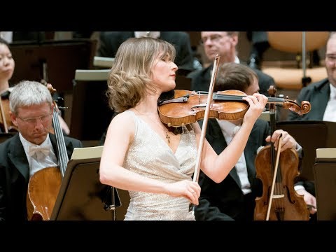 Sibelius: Violin Concerto / Batiashvili · Järvi · Berliner Philharmoniker