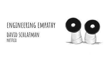 Dave Schlafman, Netflix, on Engineering Empathy