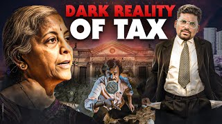 MUST WATCH!!! Dark Reality Of TAX In INDIA | Kranthi Vlogger