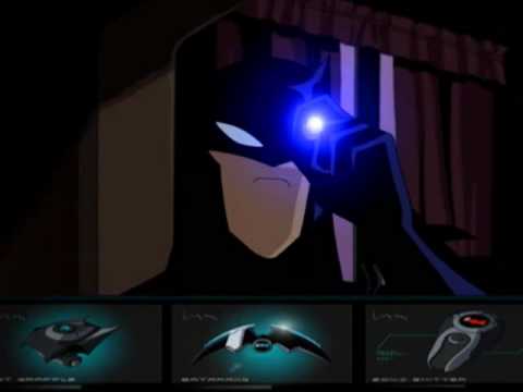 The Batman Intro 2 - YouTube