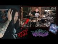 Black metal Drummer Reacts: | ALEX RUDINGER | The Faceless - Xenochrist (2021 Reaction)