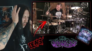 Black metal Drummer Reacts: | ALEX RUDINGER | The Faceless - Xenochrist (2021 Reaction)