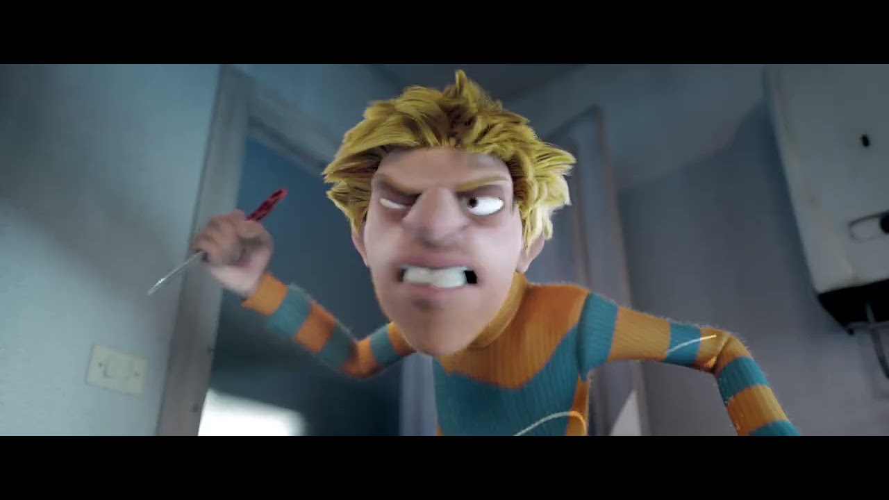 Bad cat full movie hindi