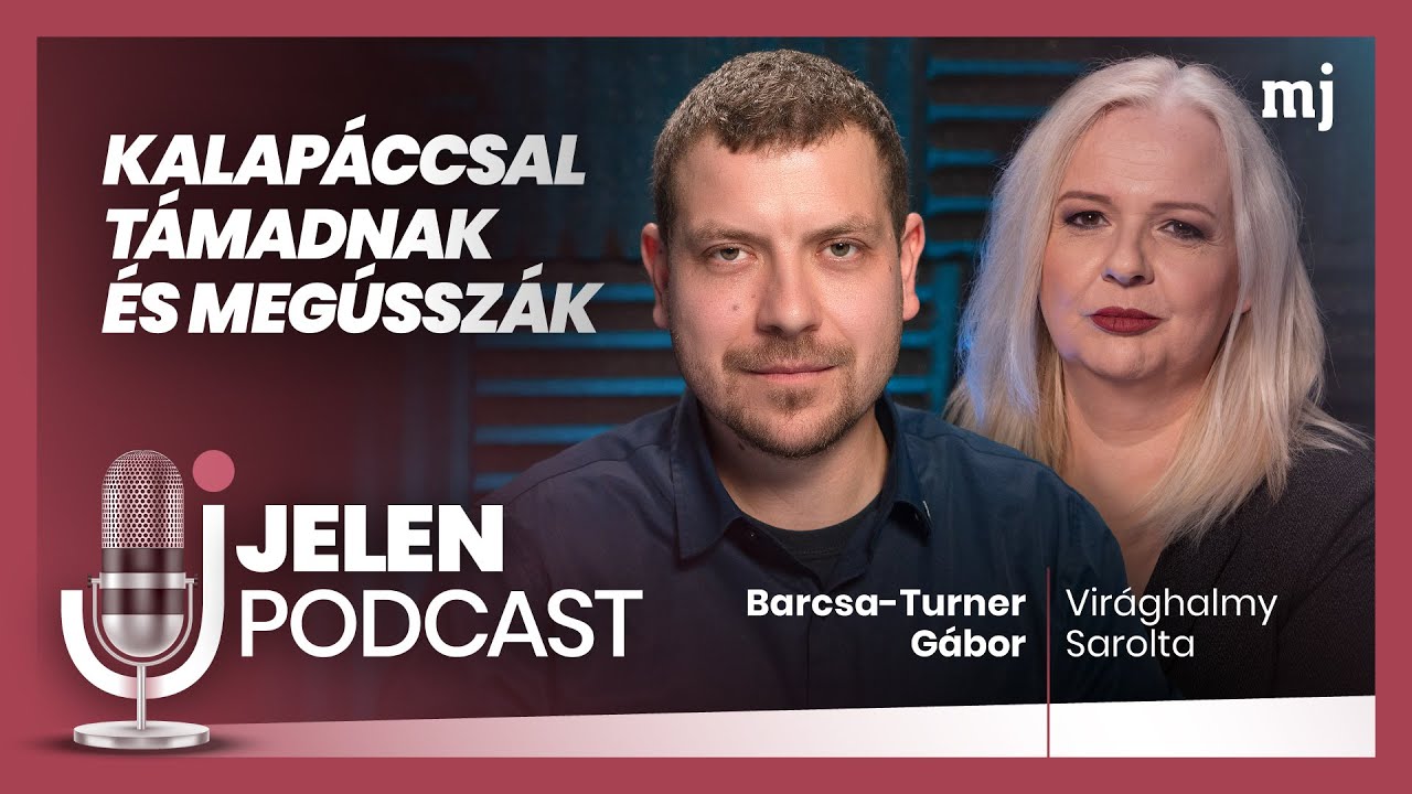 Nincs igazi védelem az Antifasiszta Akció ellen - Interjú Barcsa-Turner Gáborral