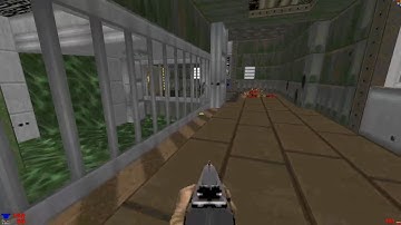 DOOM MOD kdikdizd Knee Deep in Knee Deep in ZDoom KDiZD Esselfortium &KDiKDiZDteam 11152022 MAP 17A1