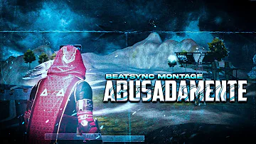 Abusadamente - Pubg Montage || Best Edit Beatsync || Deadly Bros 🔥