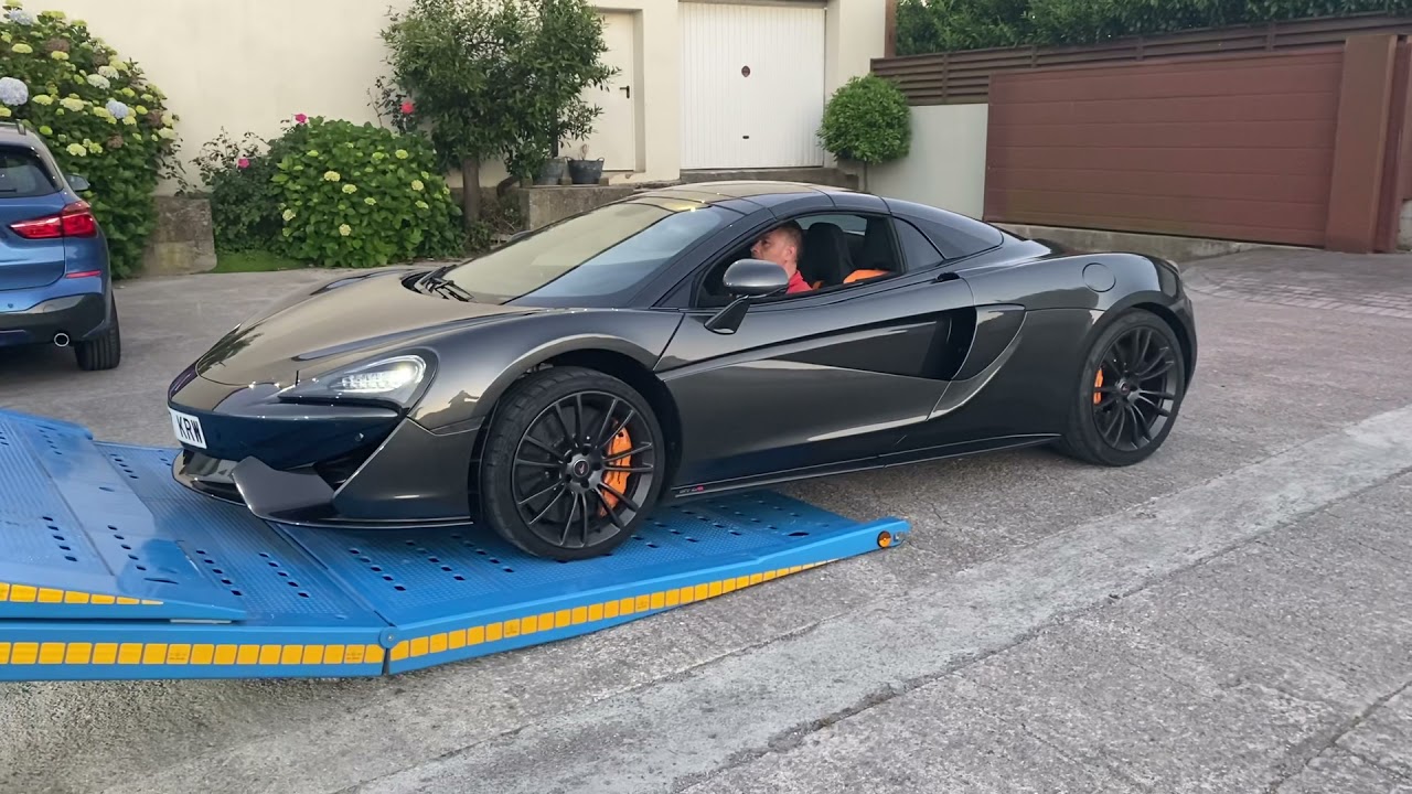 Mercedes mclaren youtube