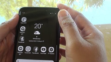 Samsung Galaxy S9: How to Turn On / Off Grayscale Screen