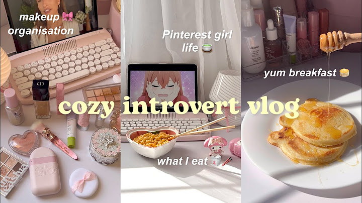 cozy introvert vlog 🥞 cute breakfast ideas, being productive, cooking, organising, haul | aesthetic🥡
