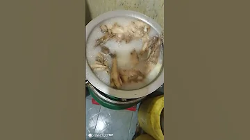 Cooking Meat For Dinner MercyNguku The World Traveller Worshipsongrewritten 