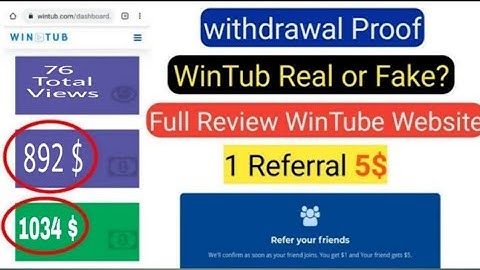 how to make money online wintube review