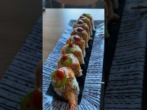 📍Las Vegas Sushi, Fort Lee, NJ 🍣