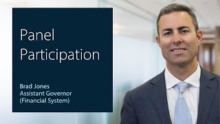 Panel participation- Brad Jones, Assistant Governor (Financial System) 13 March 2025