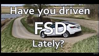 Have you driven FSD lately? Tesla
Knock off of an old Ford ditty. Have you driven an FSD lately? Tesla FSD is amazing now. Have you driven FSD lately? Tesla