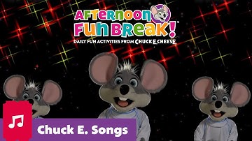 Out of This World | Chuck E. Cheese Songs About Having Fun