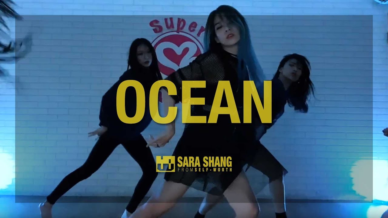 Martin Garrix feat. Khalid - Ocean / Choreography by Sara Shang (SELF-WORTH)