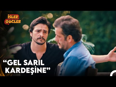 Ahmet ve Murat'ın Duygusal Anları - İşler Güçler 6. Bölüm