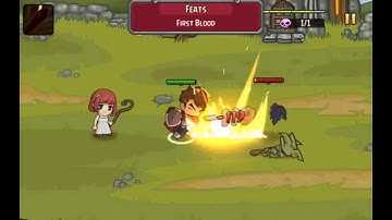 Kingdom in Chaos - Android gameplay PlayRawNow