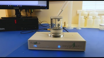 Configuring Liquid-Phase Oxygen Electrode Systems | Hansatech Instruments Ltd