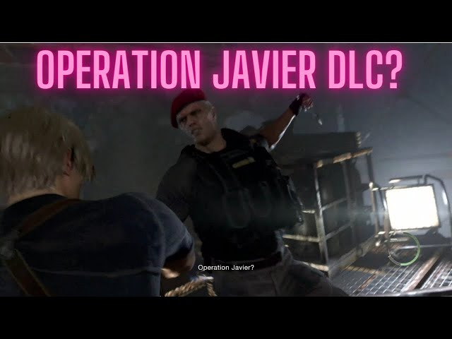 Who is Jack Krauser, and what is Operation Javier, in Resident Evil 4? -  Polygon