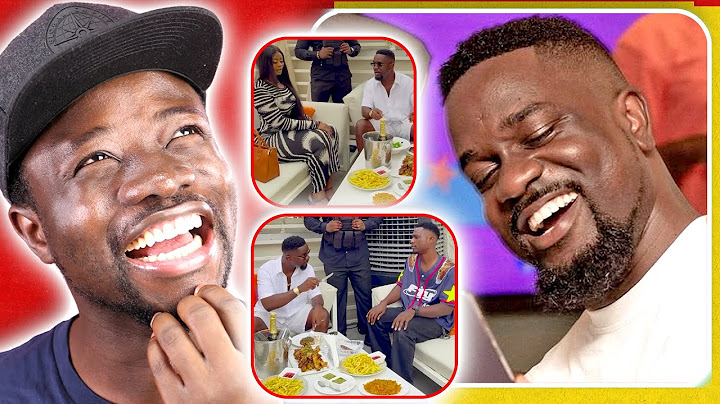 Sarkodie’s Adwaman Banger “No Sir”, I Love it! 😍