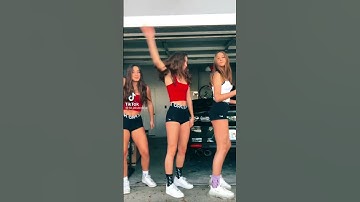 This trend butt make it Nike pro girls… (#viral #trending #fyp TikTok dance video lia.jakubowski)