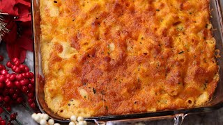 The Ultimate 5 Cheese Mac & cheese | How To Make Mac and Cheese