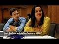 Brooklyn Nine-Nine: Andy Samberg and Melissa Fumero Interview at San Diego Comic-Con