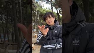 撮影合間に📷✨ #StreetWomanFighter2 #SWF2 #스트릿우먼파이터2 #스우파 #INI #INI_Busterz #尾崎匠海 #TAKUMI