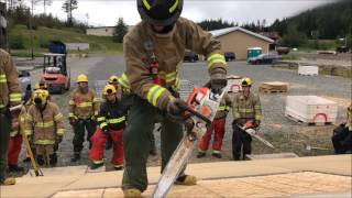 WSFTA Recruit Class 17-02