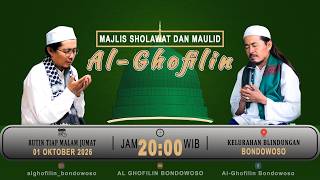 🔴 LIVE || MAULID NABI MUHAMMAD SAW || KELURAHAN BLINDUNGAN BONDOWOSO