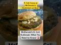 McDonald’s E. Coli Crisis: How It Happened 😱#shorts #usa