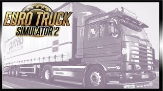 Euro Truck Simulator 2 HD - Scania 143M Euro Truck Simulator 2 HD - Scania 143M