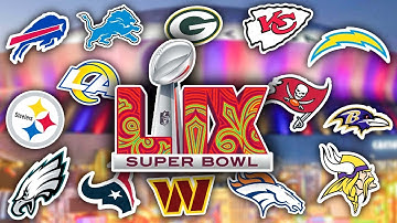 Predicting the Entire 2024-25 NFL Playoffs and Super Bowl 59 Winner...DO YOU AGREE WITH OUR PICKS?!?