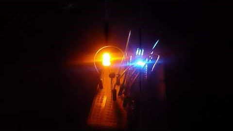 Arduino LDR (Fotoresistencia)