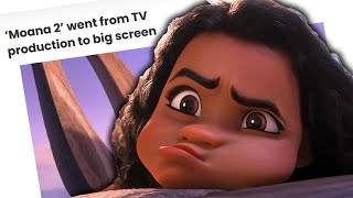 Famous Moana 2 Shouldn't Exist Profile