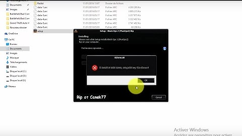 how to fix isarcextract isdone.dll error || simple and WORKING 100%