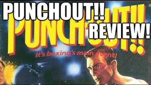 Classic NES Punch-Out!! on Wii U: Retro Review!
