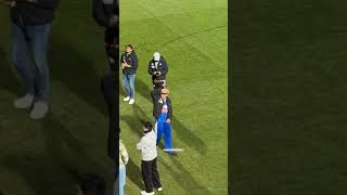 Abhishek Sharma Family