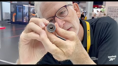 Teaser: How Planetary Roller Screws Work and Actuate Tesla Humanoids