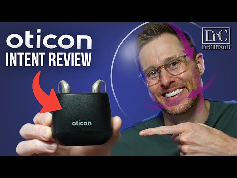 Oticon Intent Detailed Hearing Aid Review