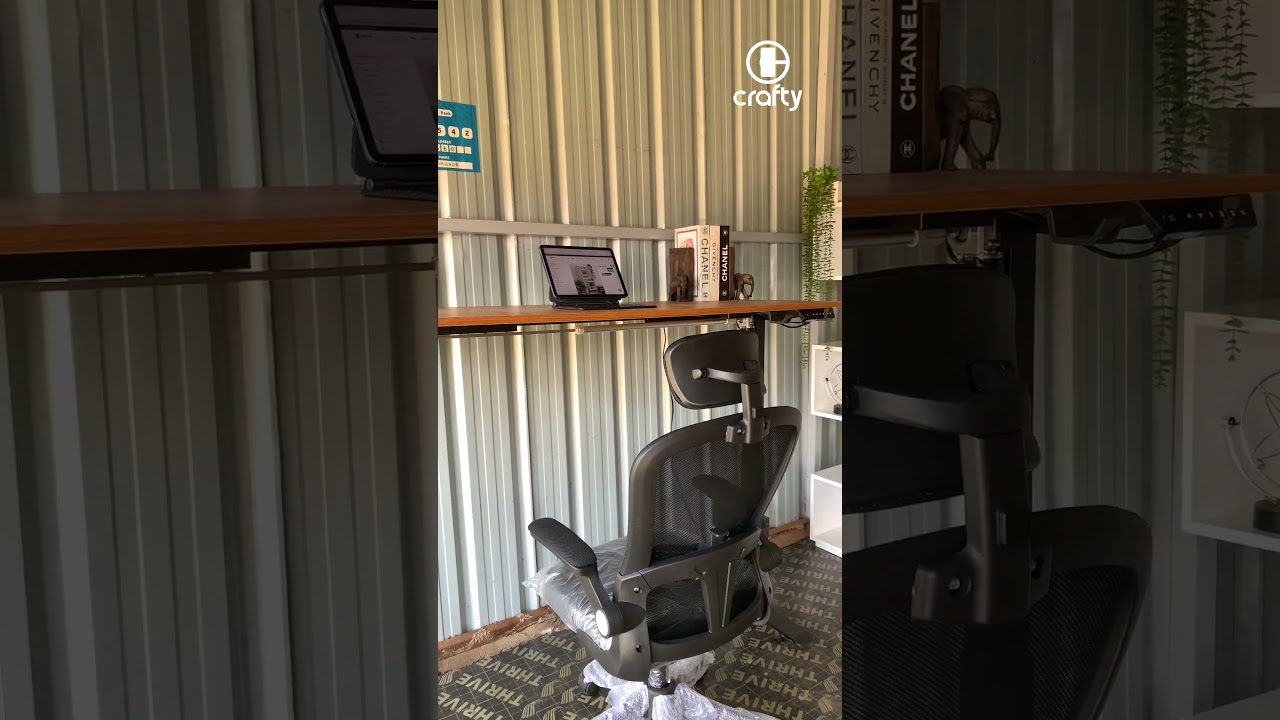 Adjustable Height Electric Standing Desk
