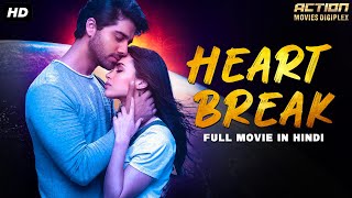 HEART BREAK Full Hindi Dubbed Action Romantic Movie | South Indian Movies Dubbed In Hindi Full Movie