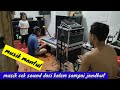 Musik cek sound dangdut yang biasa saya pakai