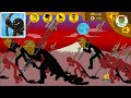 ⚔️ ATTACK OF THE STICK GLADIATOR GIANTS | Stick War Legacy mod part 10 | MrGiant777 Gameplay #FHD