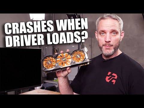 Can dust cause GPU crashes?