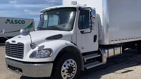 BOX TRUCK MAKES $22,000 A MONTH OWNER HIRED A DRIVER-IS IT PROFITABLE? MY MENTEE’S NUMBERS REVEALED