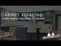 Cabinet refacing  everything you need to know  kitchen magic cabinetrefacing